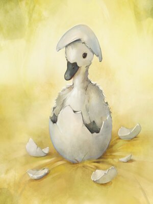 cover image of Bedtime Stories--Hans Christian Andersen--The Ugly Duckling